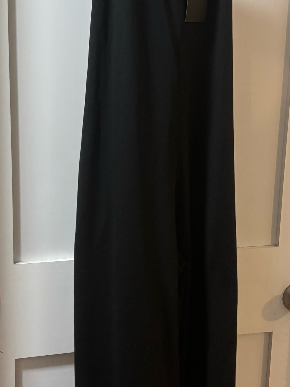 Classic Black Jumpsuit - Fabletics NWT